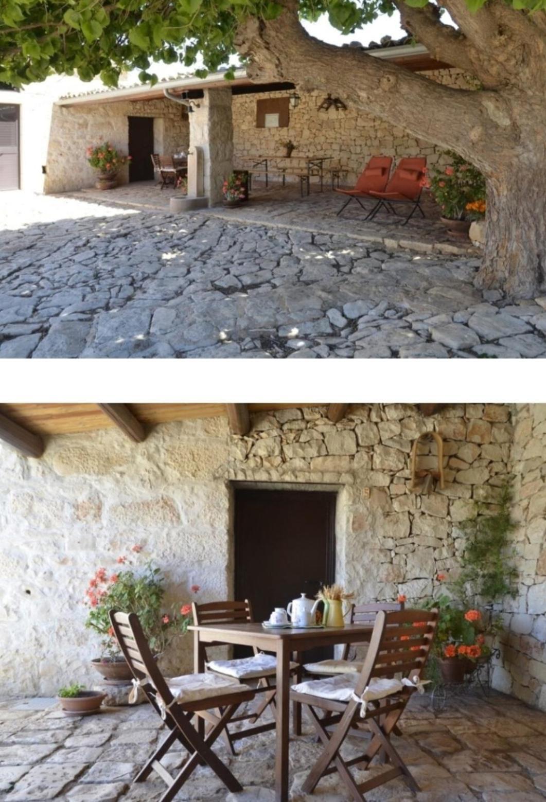 I Dammusi Vila Santa Croce Camerina Exterior foto