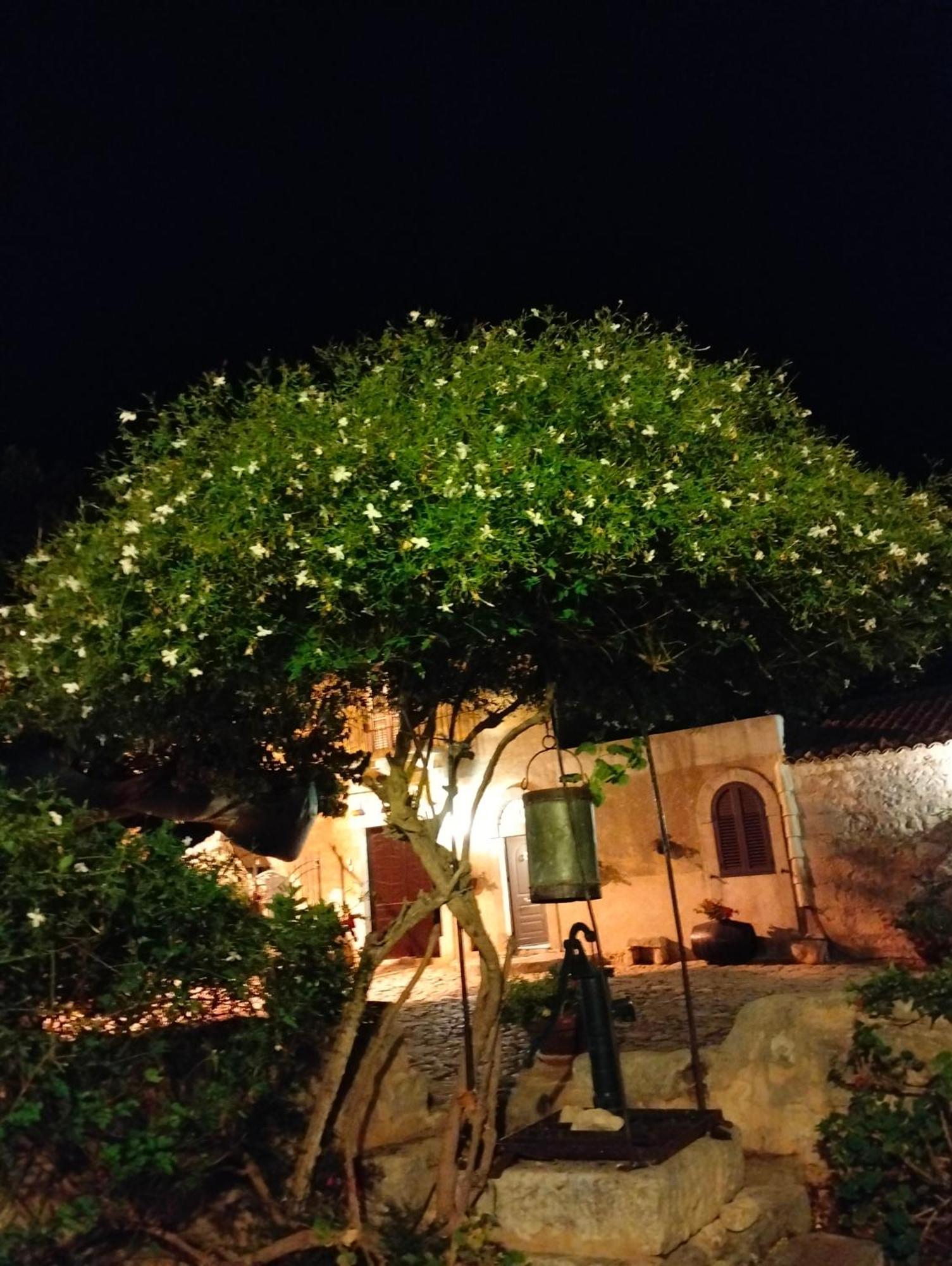 I Dammusi Vila Santa Croce Camerina Exterior foto