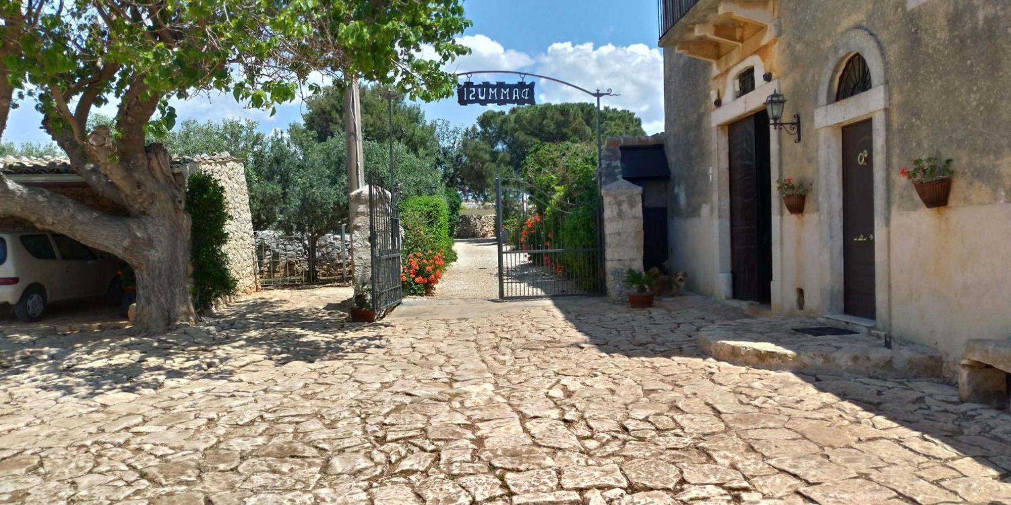 I Dammusi Vila Santa Croce Camerina Exterior foto