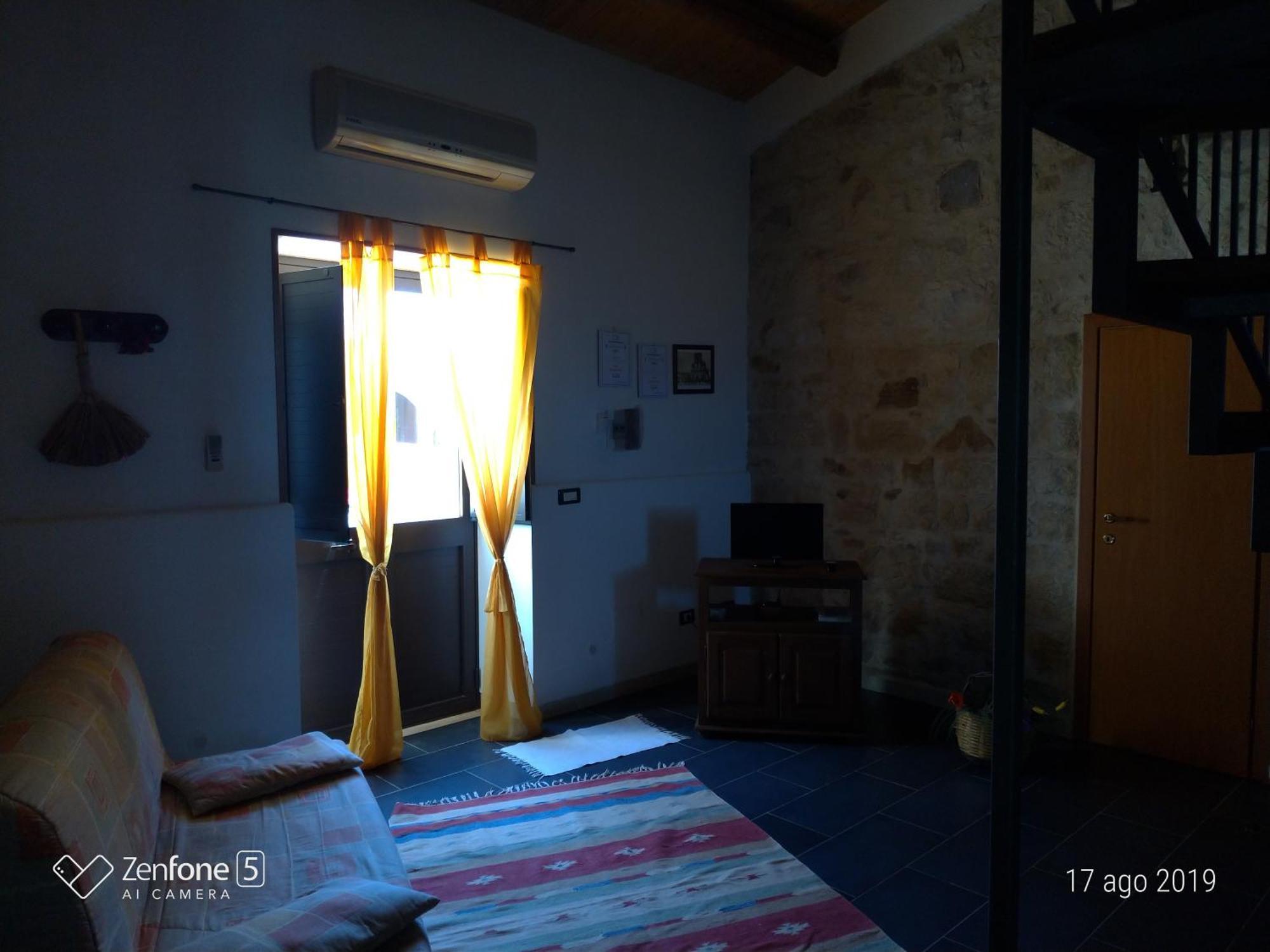 I Dammusi Vila Santa Croce Camerina Exterior foto