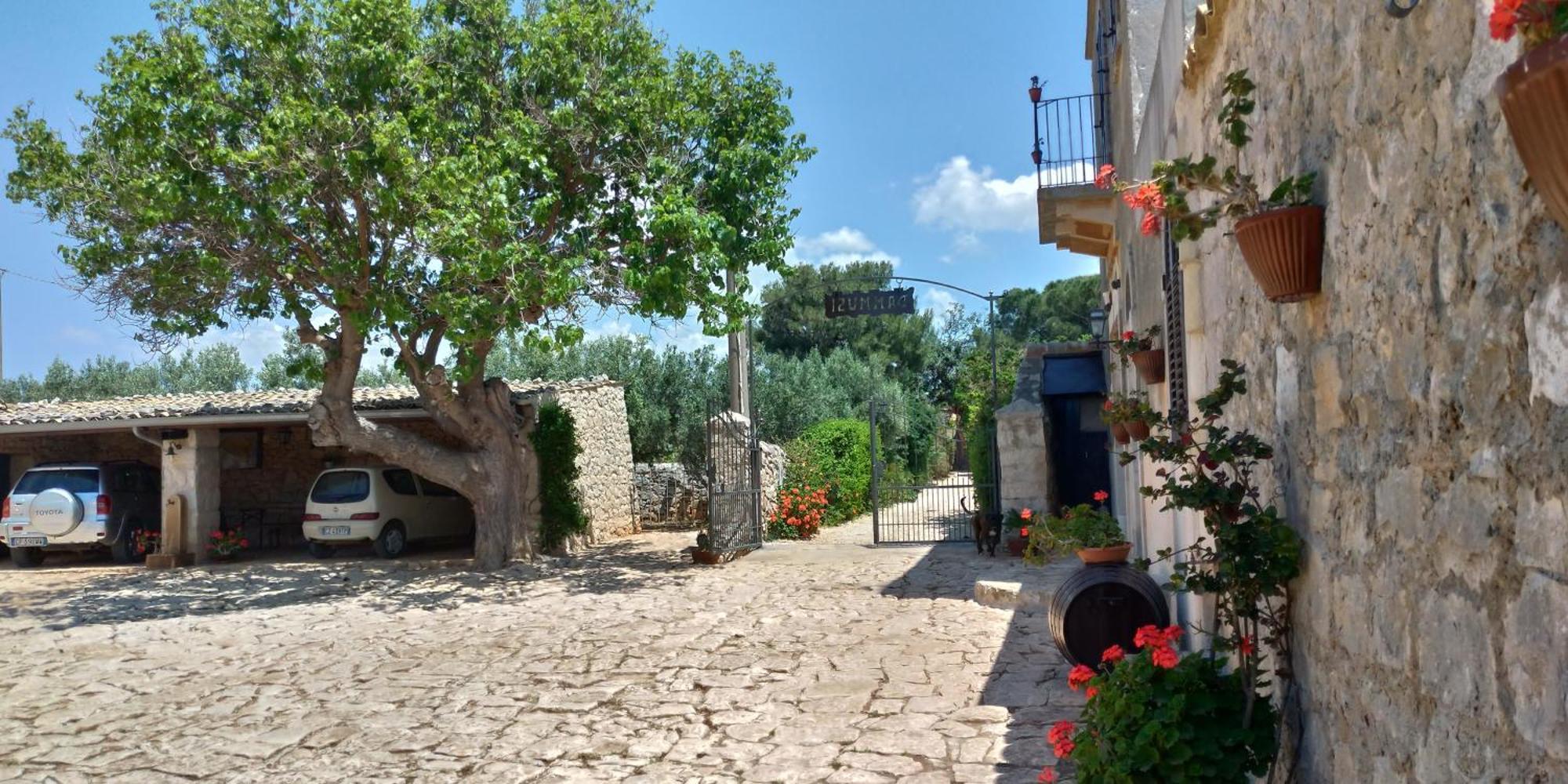 I Dammusi Vila Santa Croce Camerina Exterior foto