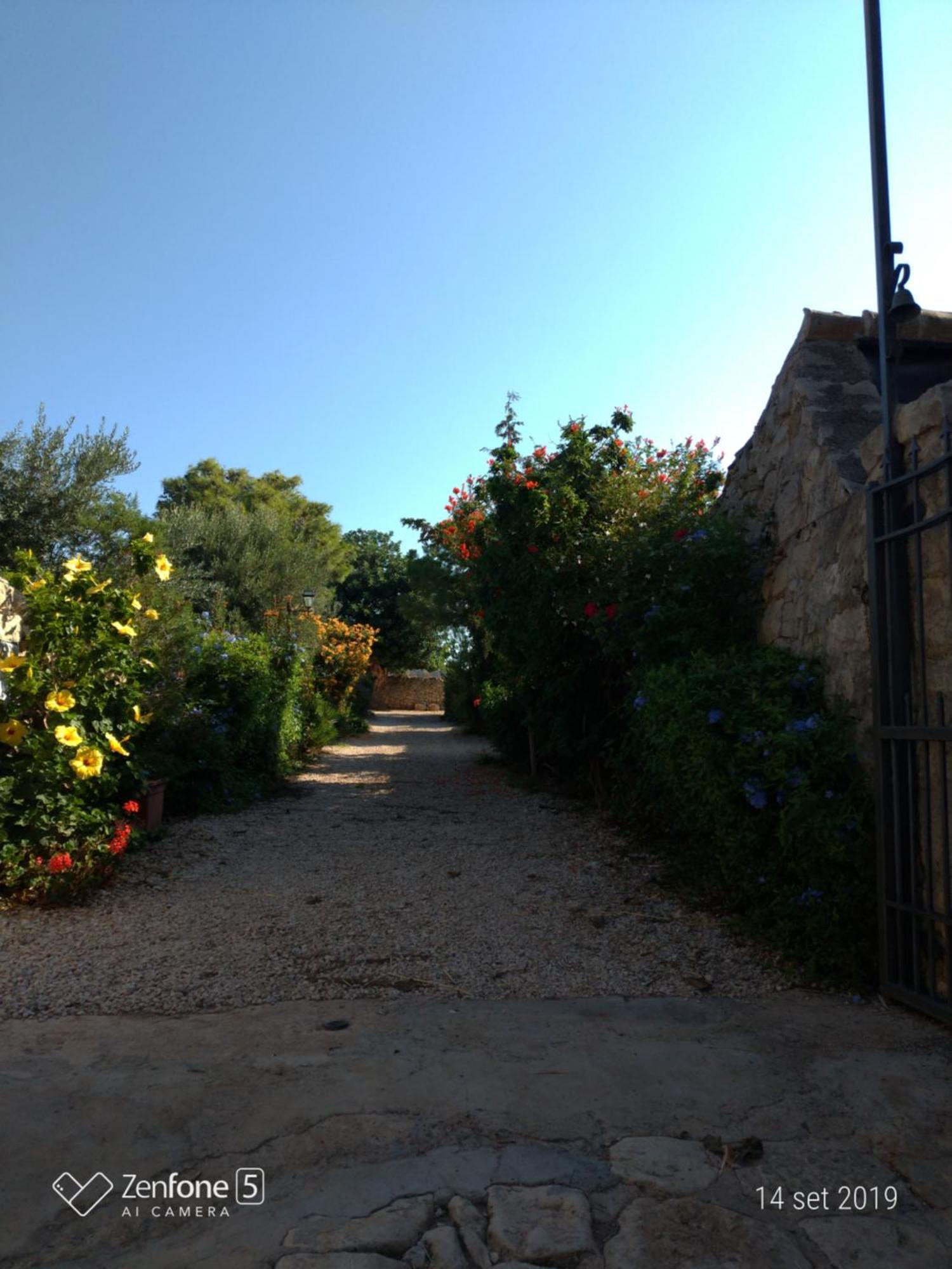 I Dammusi Vila Santa Croce Camerina Exterior foto