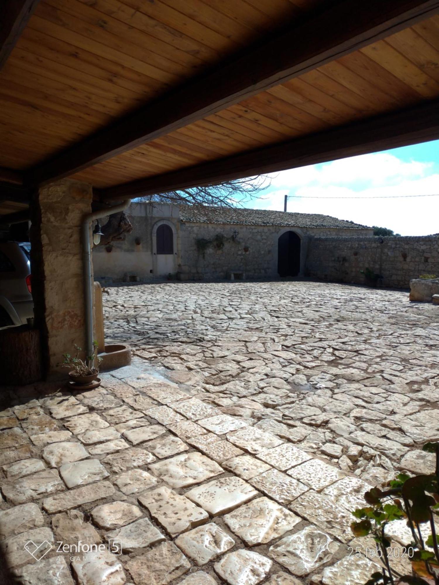 I Dammusi Vila Santa Croce Camerina Exterior foto
