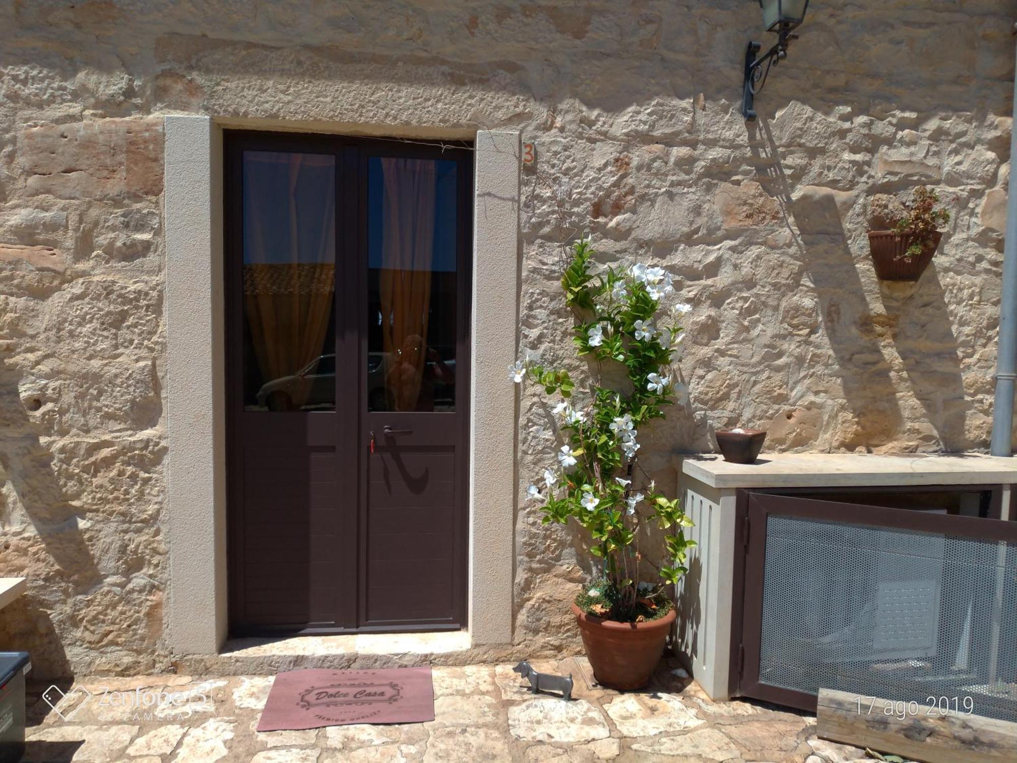 I Dammusi Vila Santa Croce Camerina Exterior foto