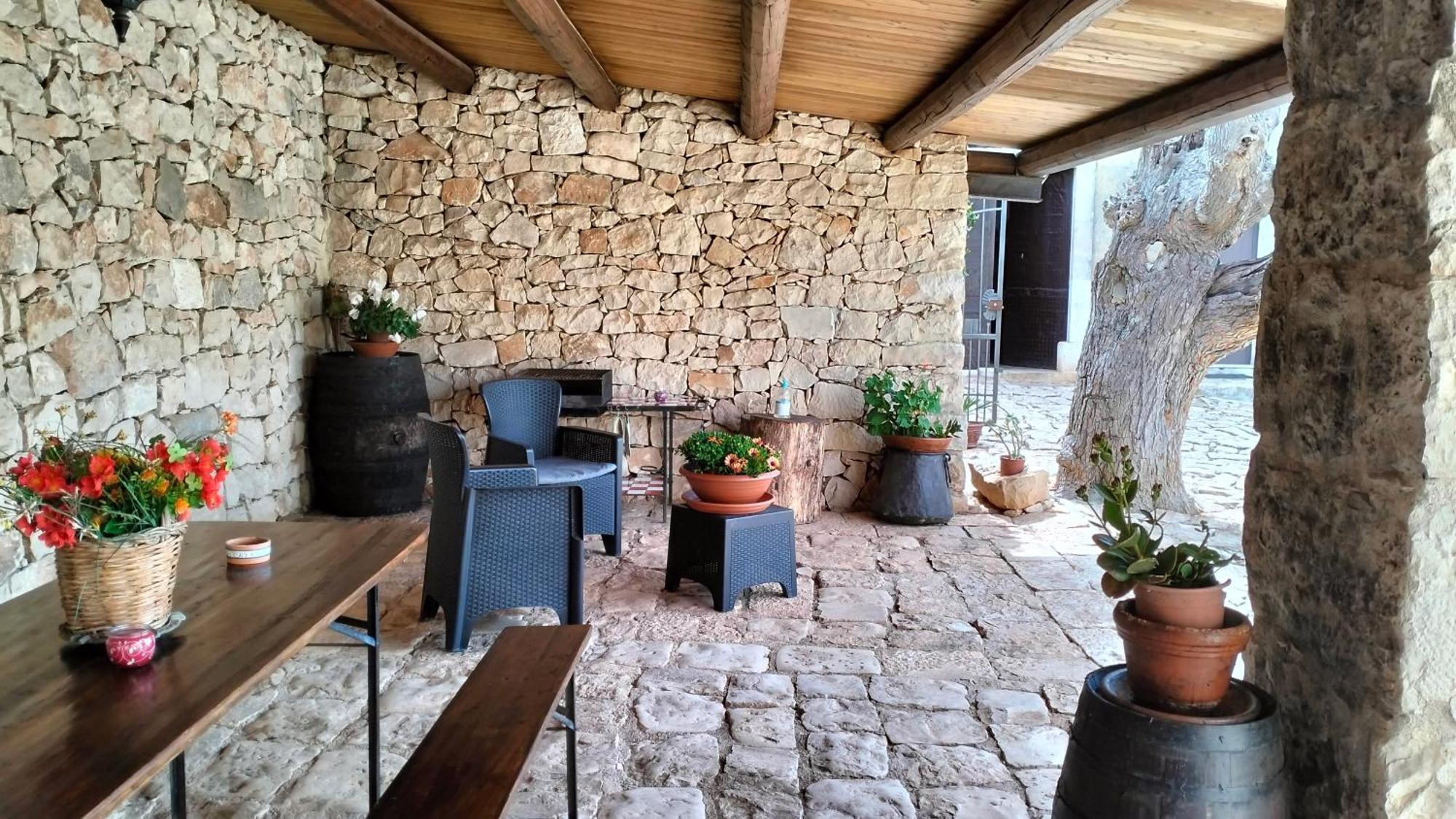 I Dammusi Vila Santa Croce Camerina Exterior foto