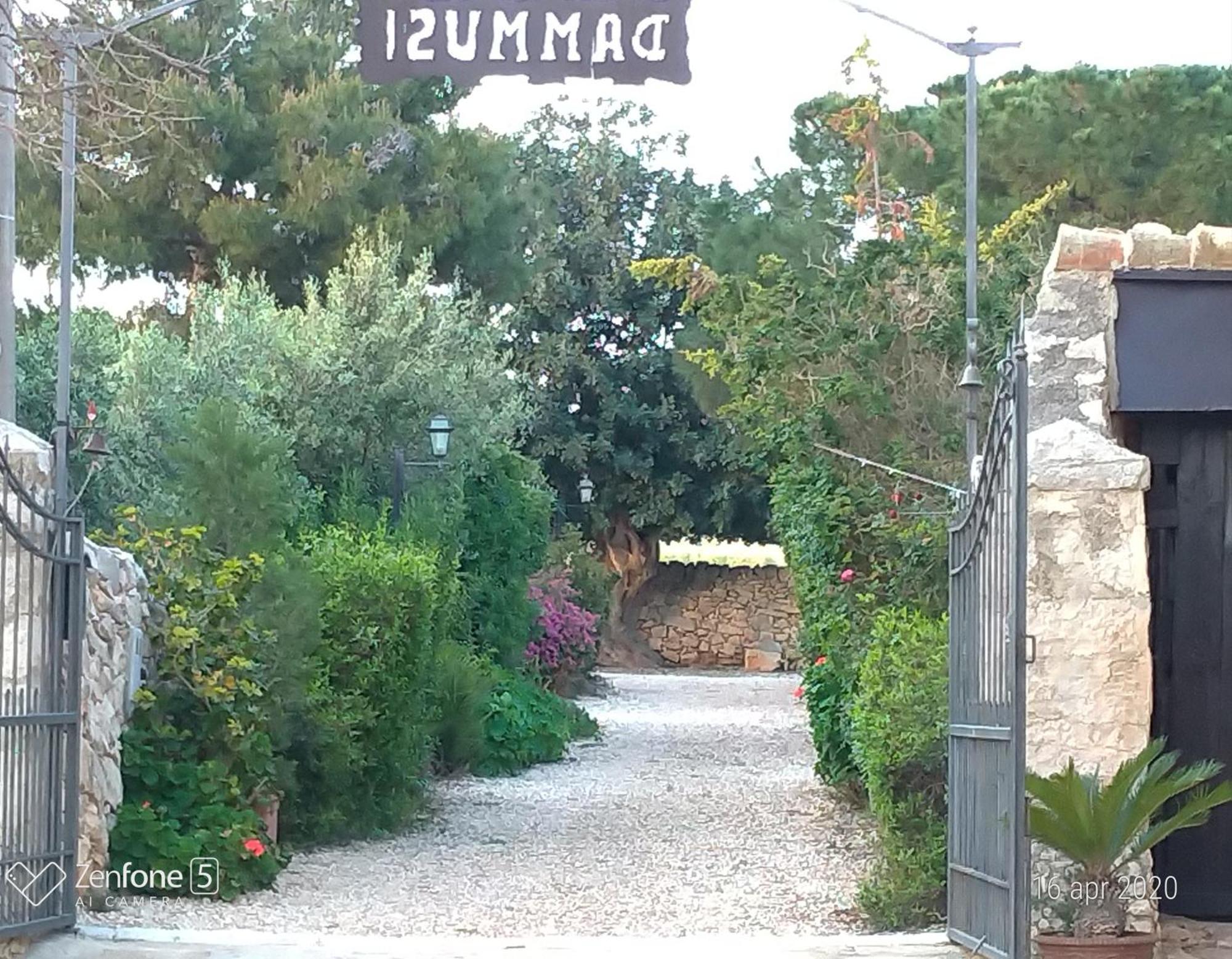 I Dammusi Vila Santa Croce Camerina Exterior foto