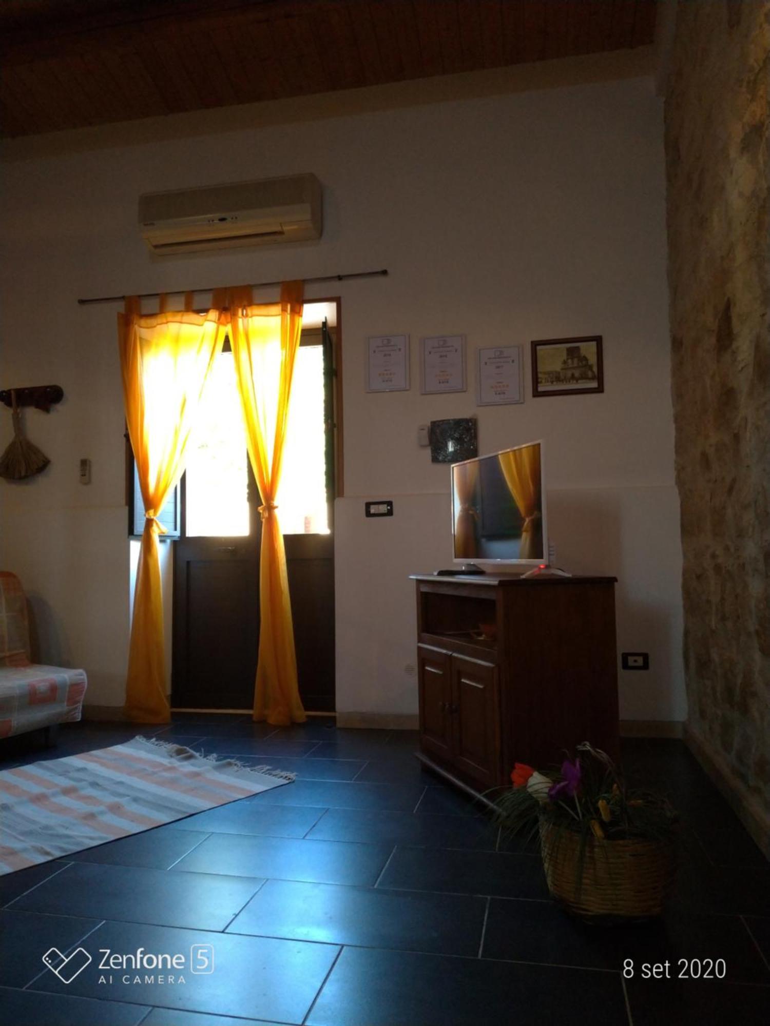 I Dammusi Vila Santa Croce Camerina Exterior foto