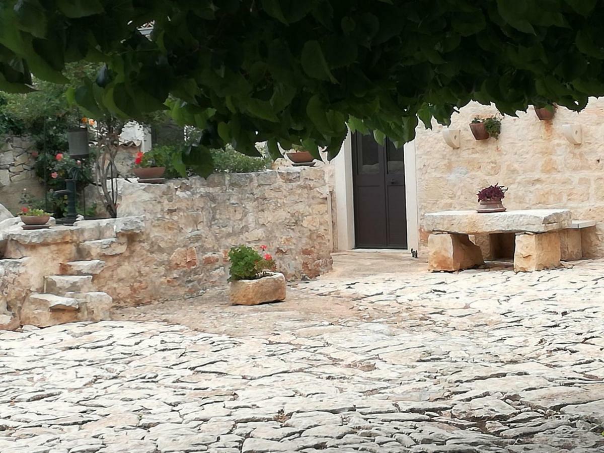 I Dammusi Vila Santa Croce Camerina Exterior foto